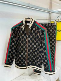 Picture of Gucci SweatSuits _SKUGucciM-3XL12yn18028441